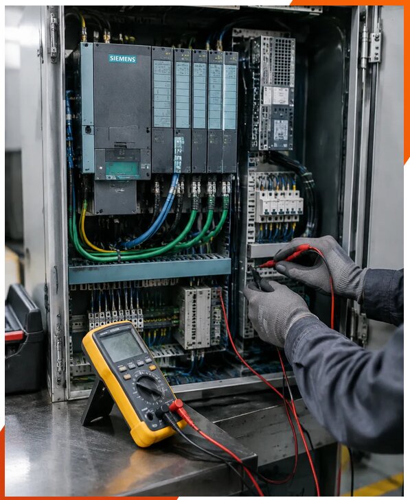 Ремонт систем ЧПУ Siemens в Заволжье от 8147 р. | ЮнионикРу