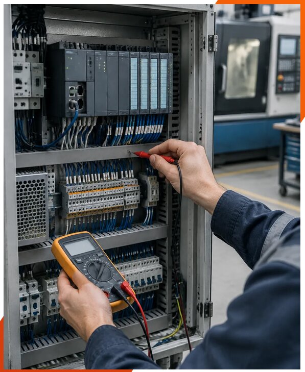 Срочный ремонт PLC станков в Заволжье от 7638 р. | ЮнионикРу