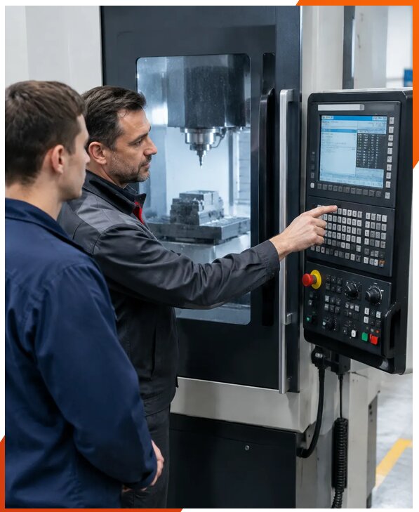Обучение работе с ЧПУ FANUC в Заволжье от 7638 р. | ЮнионикРу