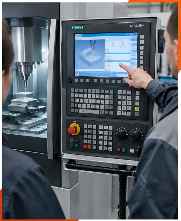 Обучение работе с ЧПУ Siemens в Заволжье от 5092 р. | ЮнионикРу